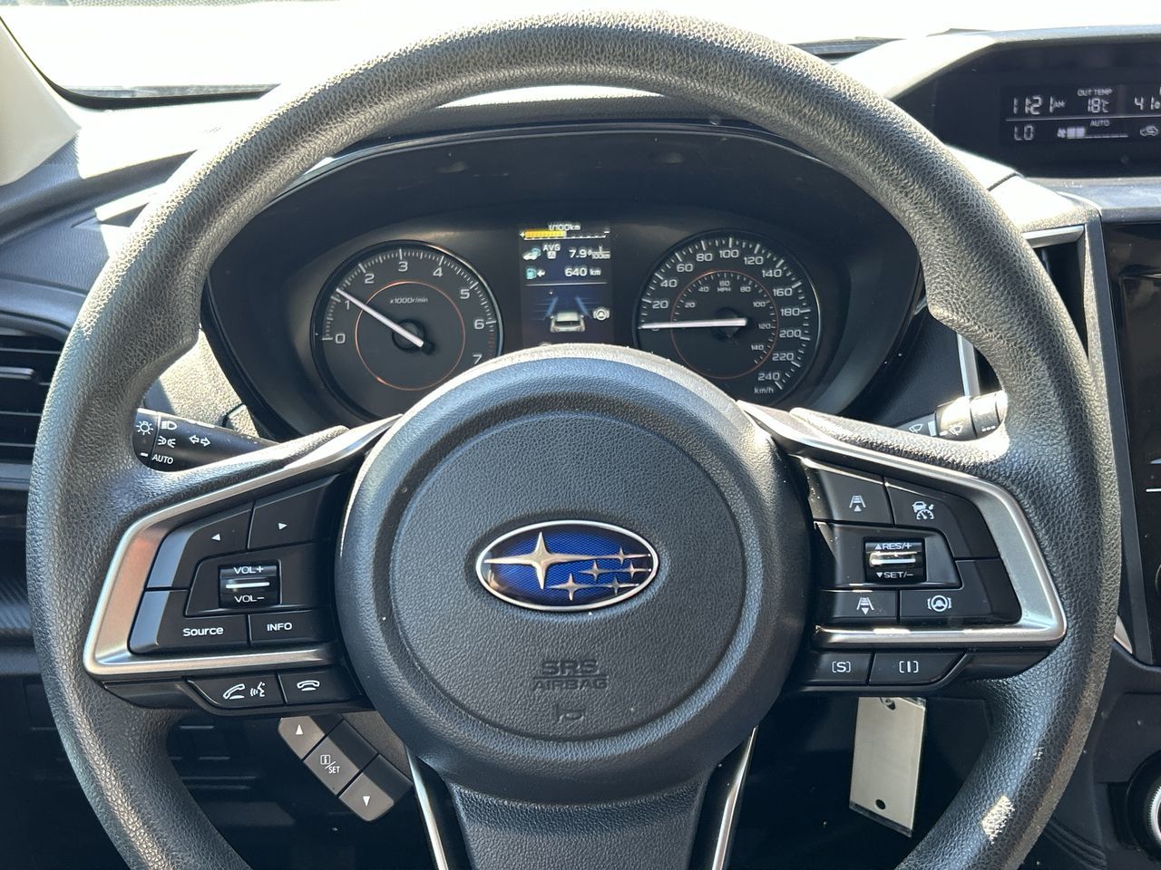 2022 Subaru Crosstrek