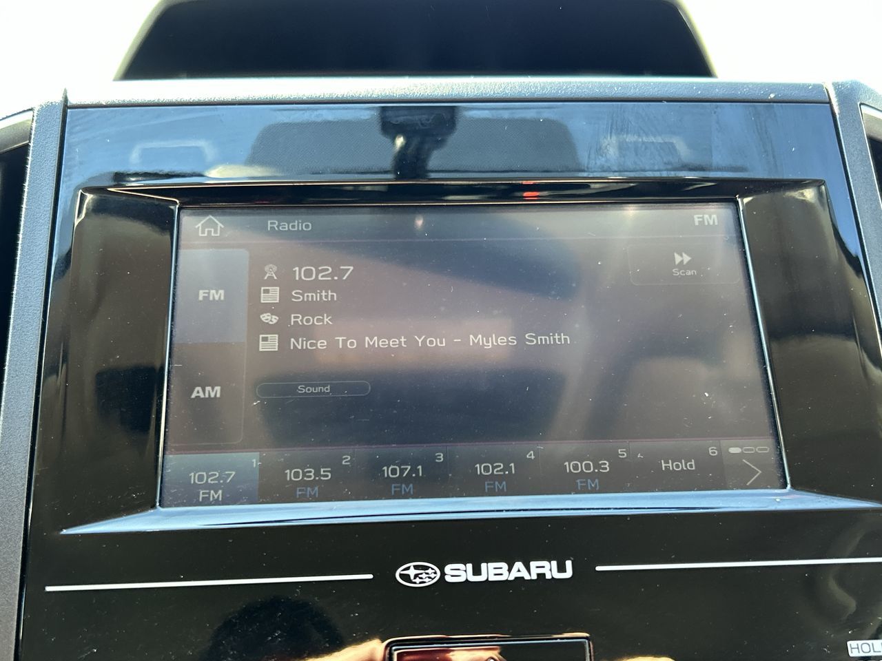 2022 Subaru Crosstrek