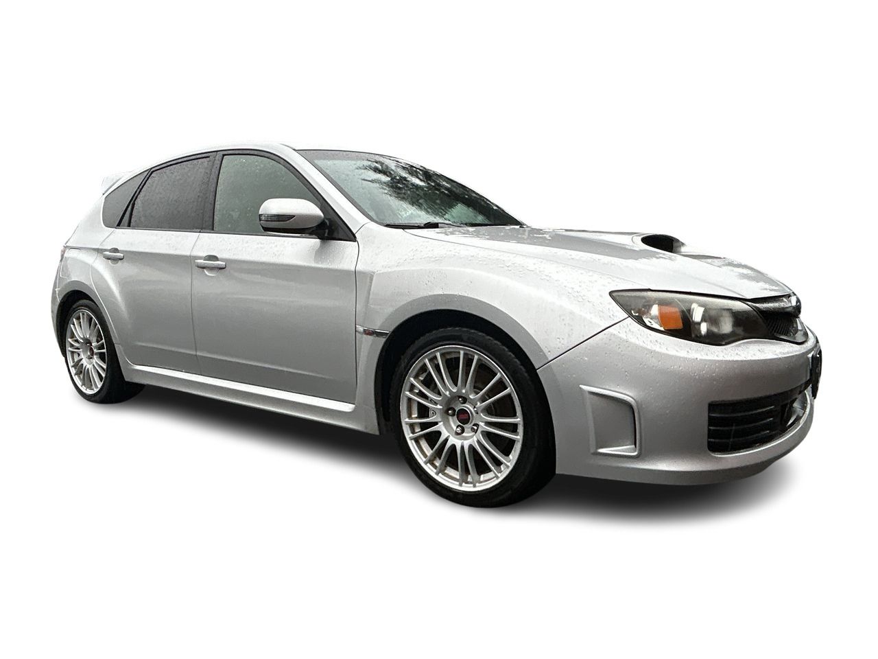 2008 Subaru Impreza WRX STI