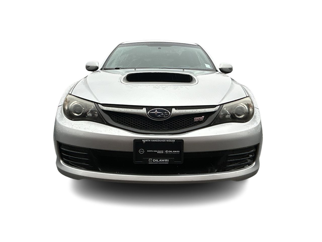 2008 Subaru Impreza WRX STI