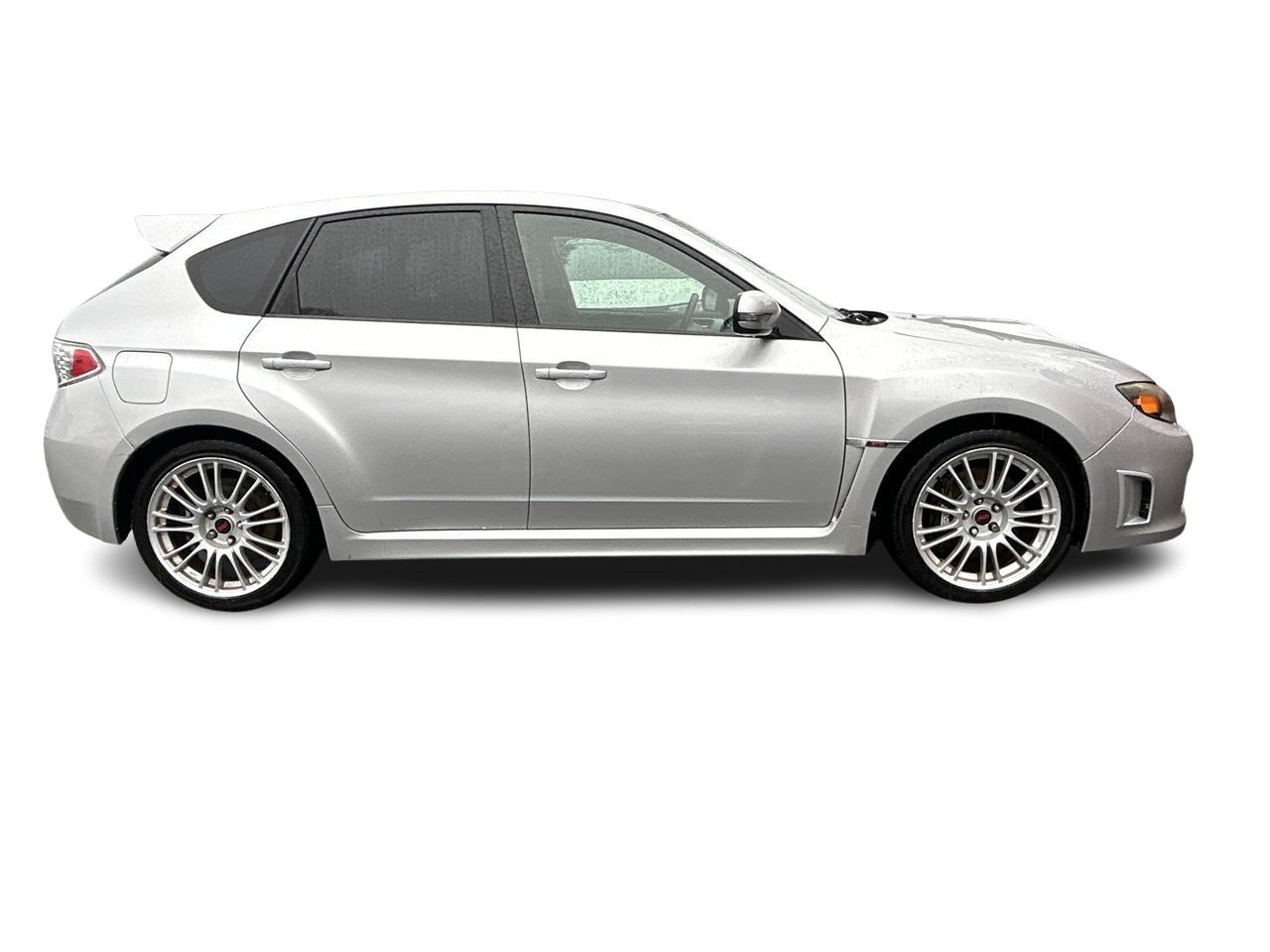 2008 Subaru Impreza WRX STI