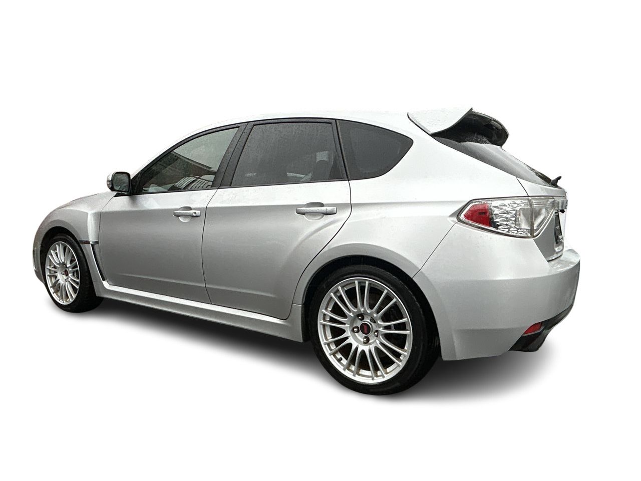 2008 Subaru Impreza WRX STI