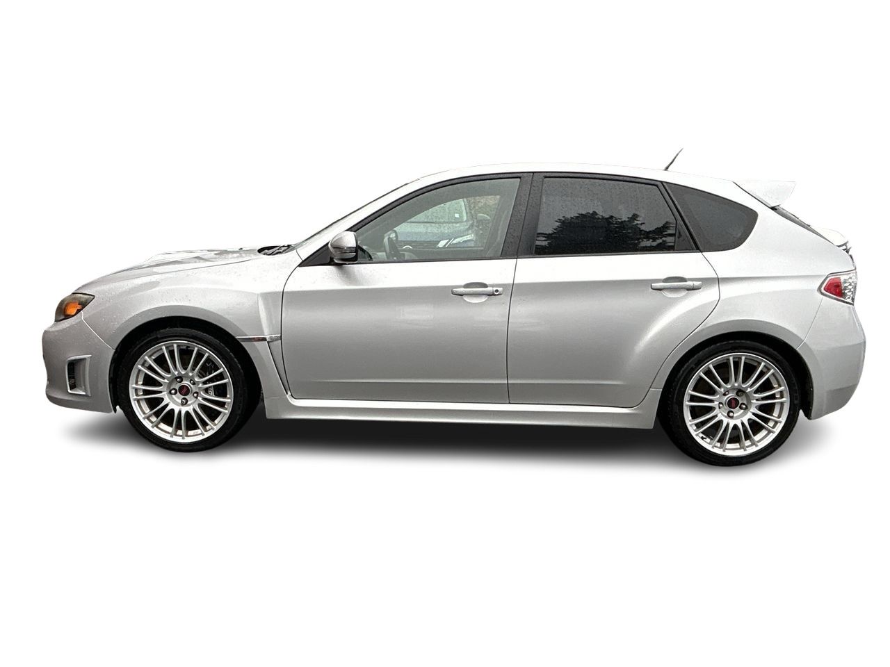 2008 Subaru Impreza WRX STI