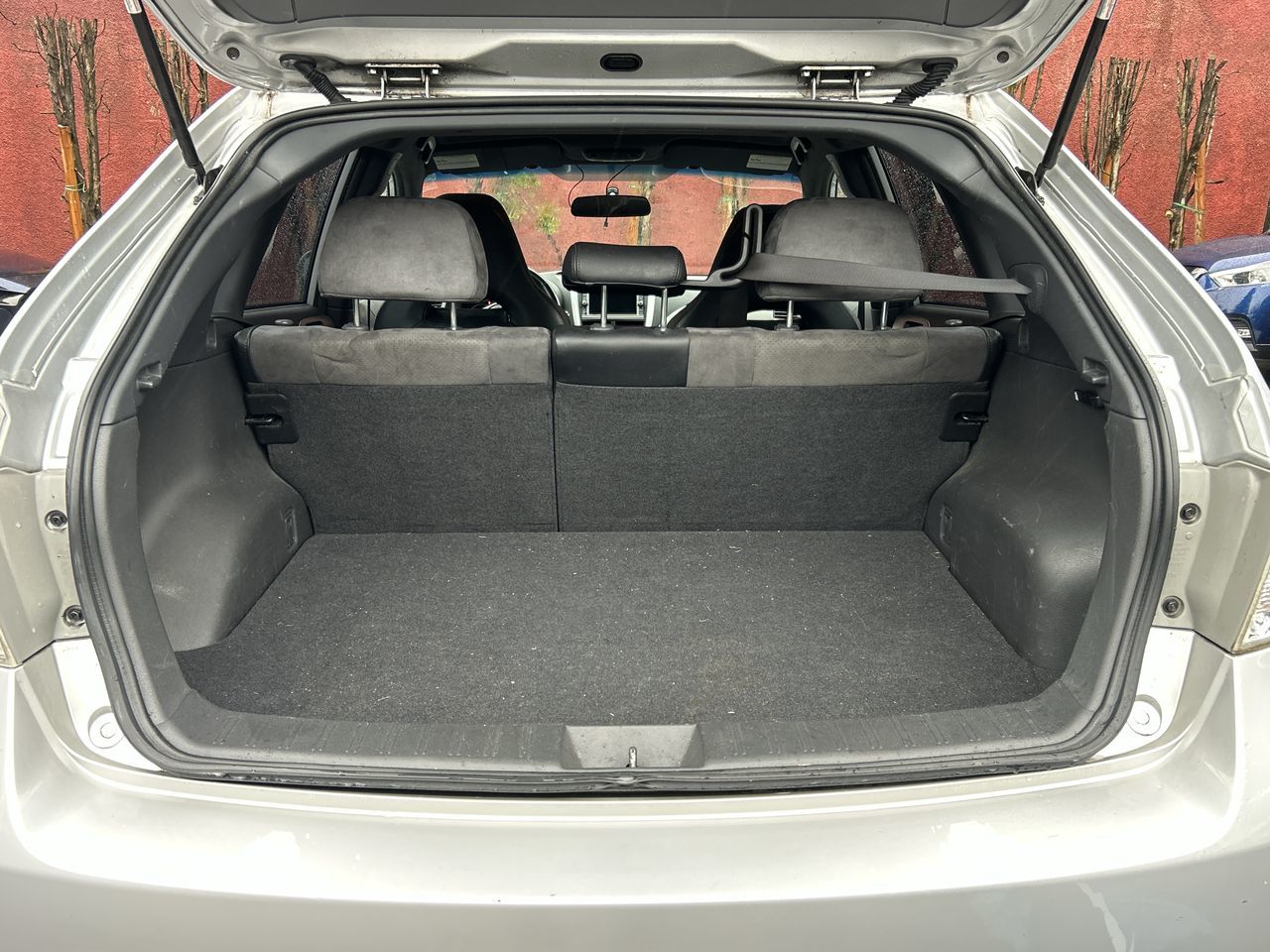 2008 Subaru Impreza WRX STI