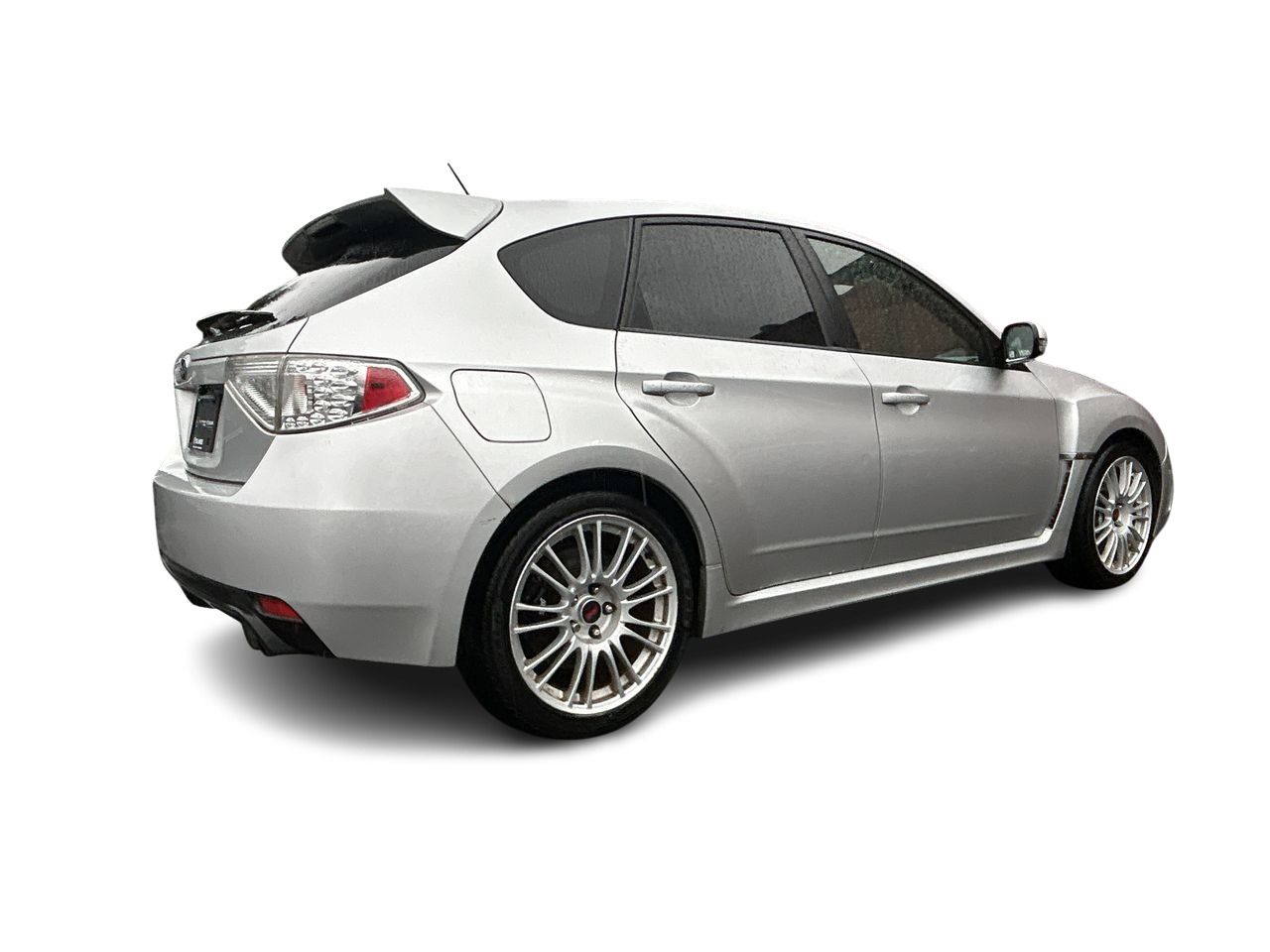 2008 Subaru Impreza WRX STI