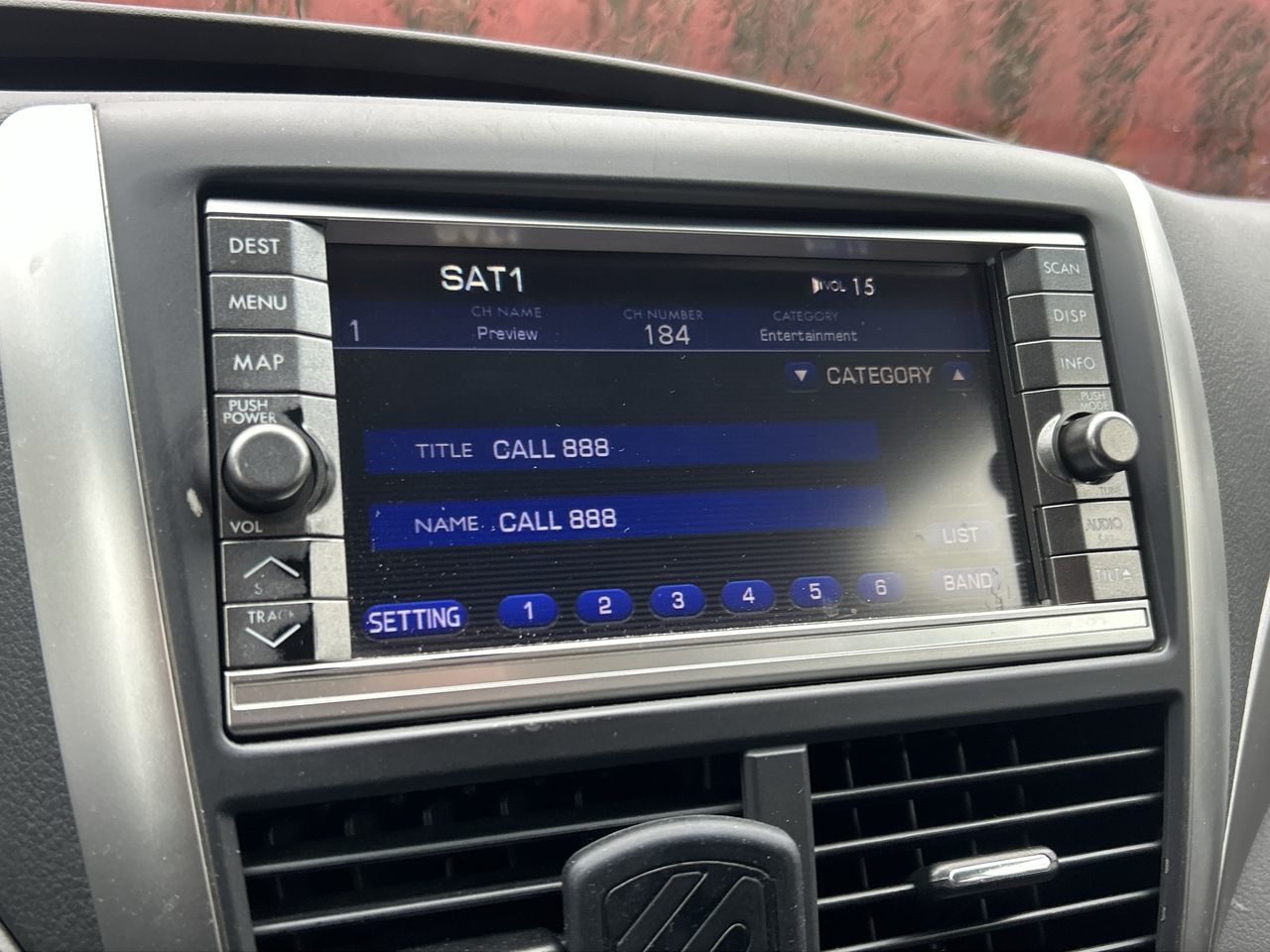 2008 Subaru Impreza WRX STI