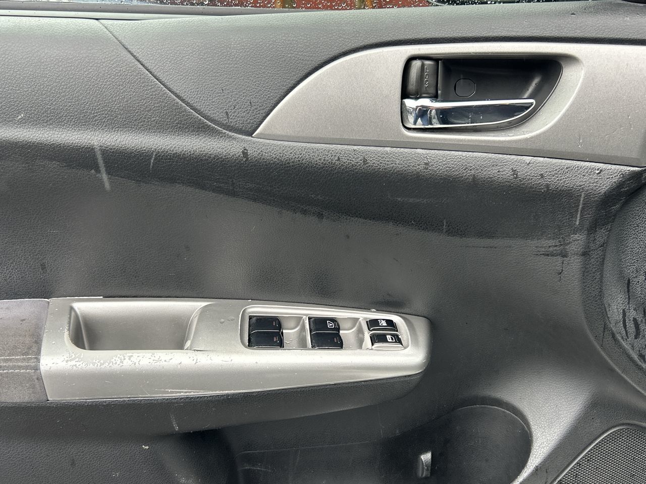 2008 Subaru Impreza WRX STI