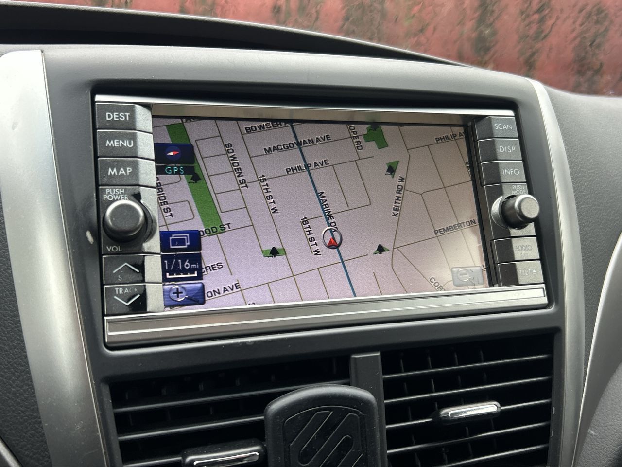 2008 Subaru Impreza WRX STI