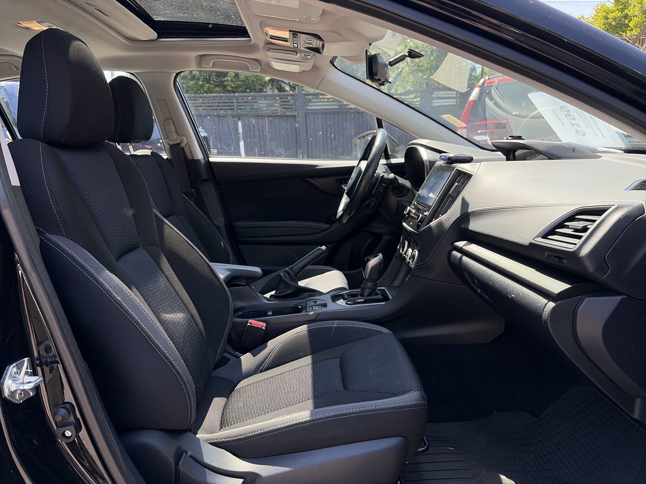 2021 Subaru Impreza