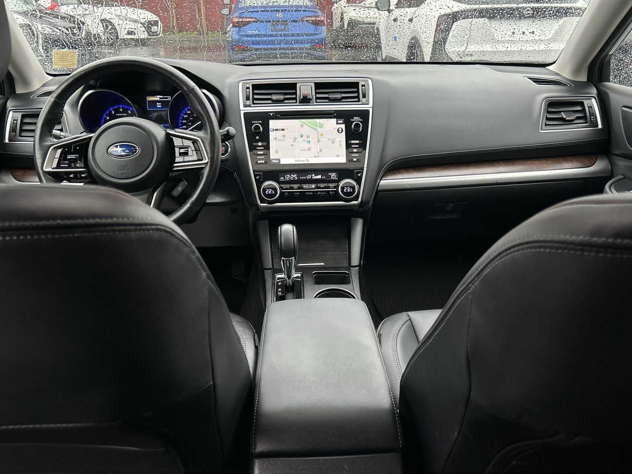 2018 Subaru Outback