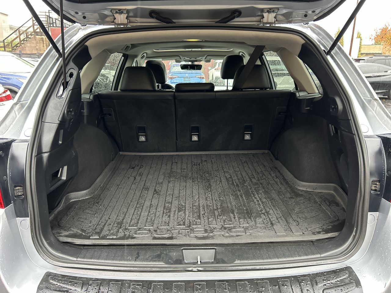 2018 Subaru Outback