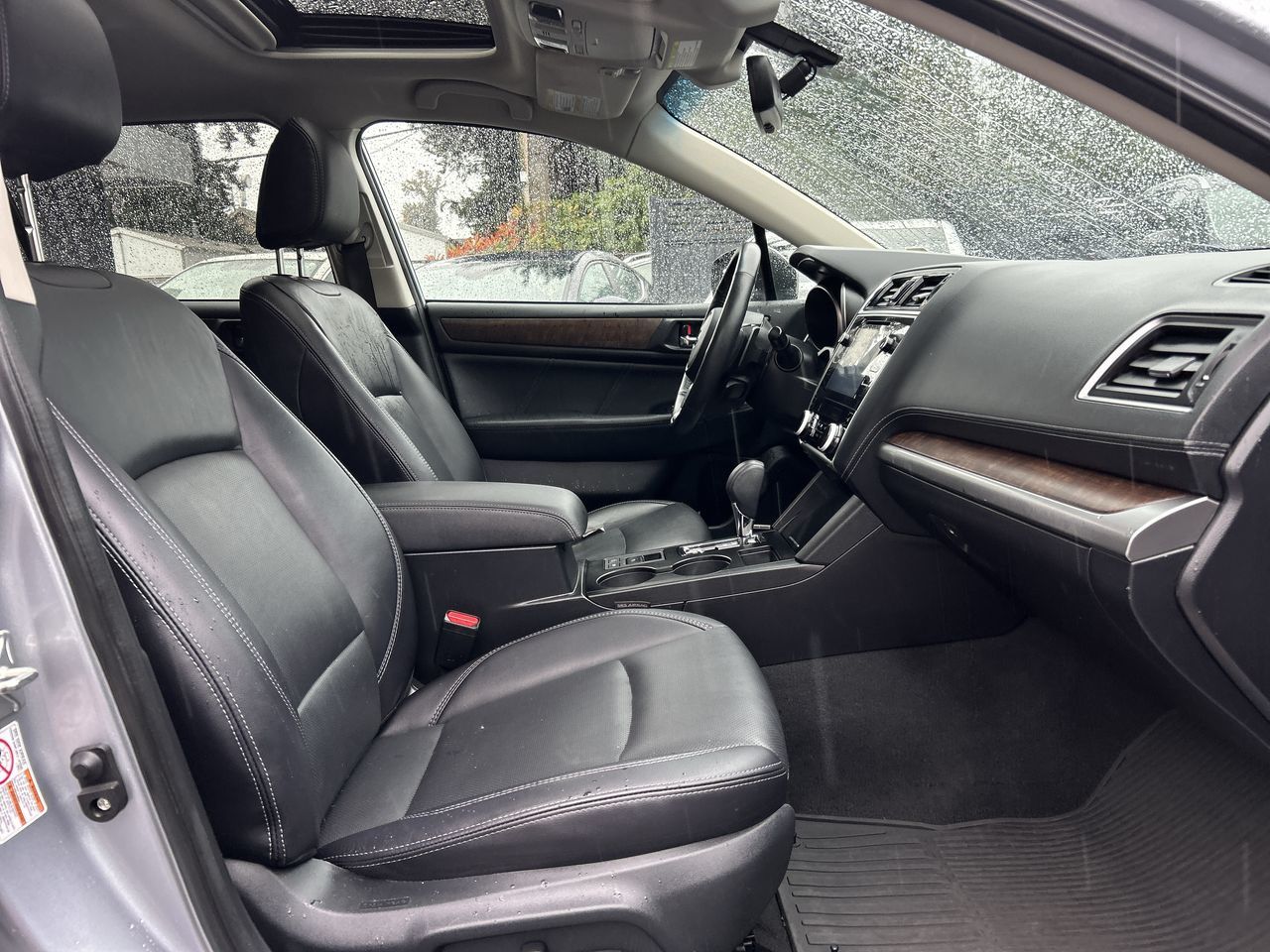 2018 Subaru Outback