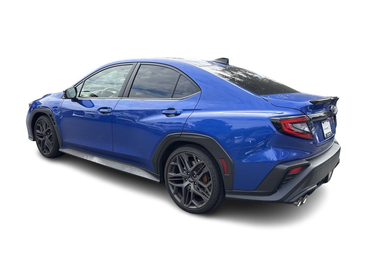 2025  WRX
