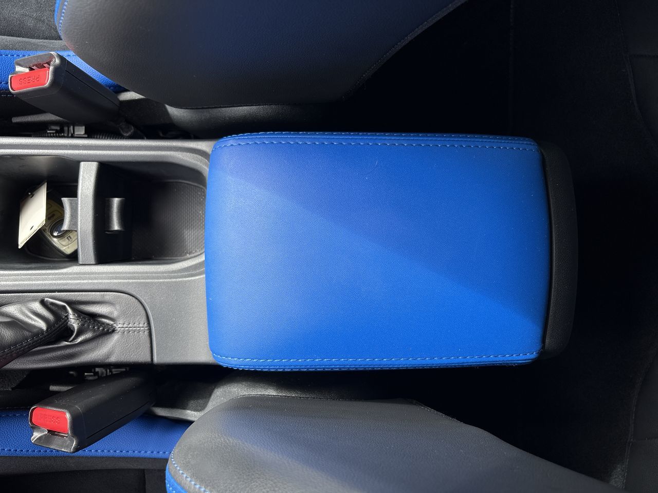 2025  WRX