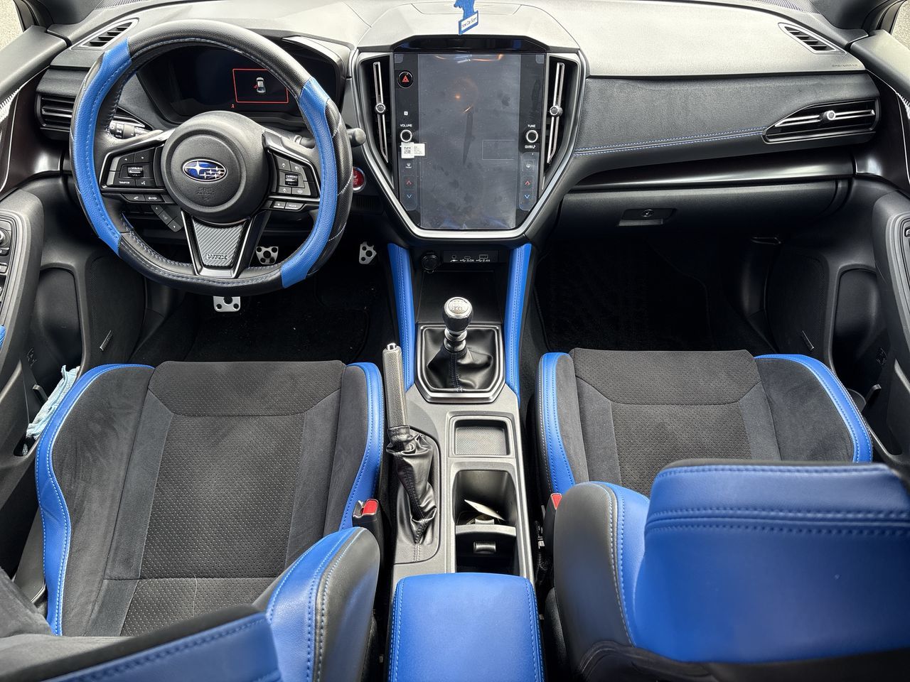 2025  WRX