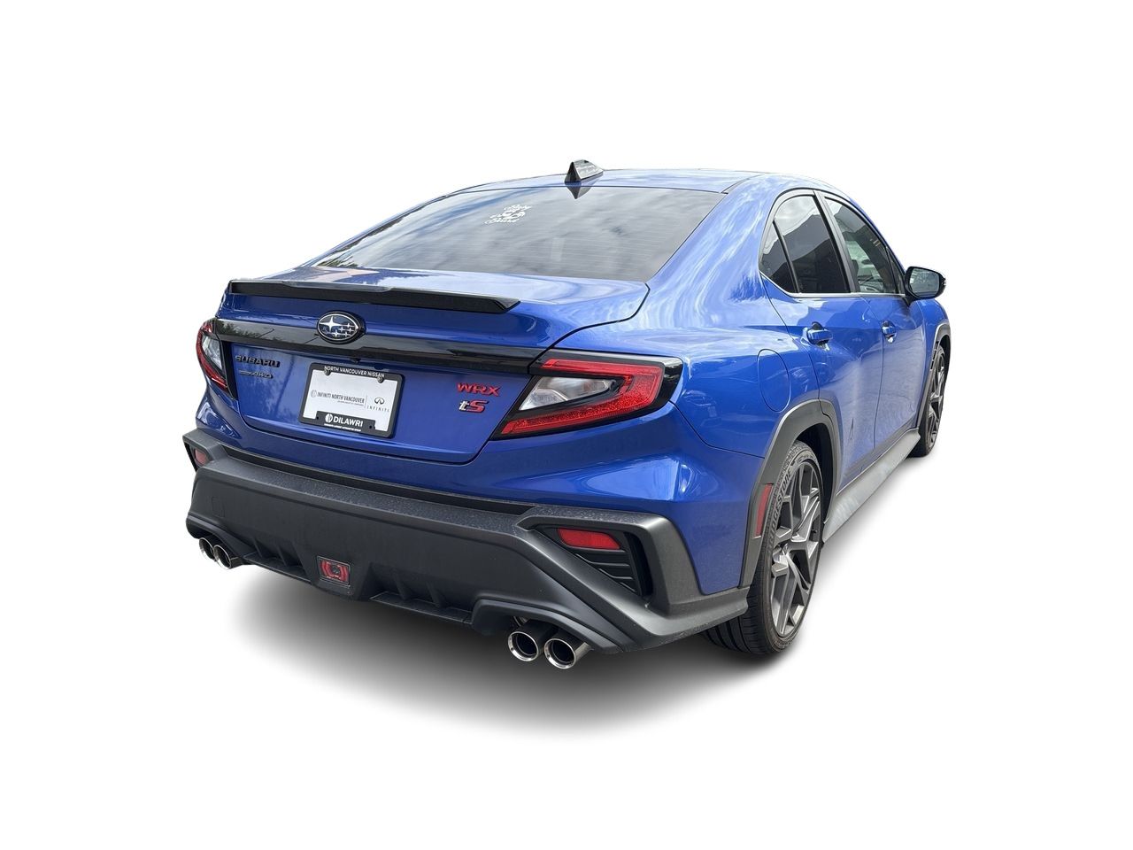 2025  WRX