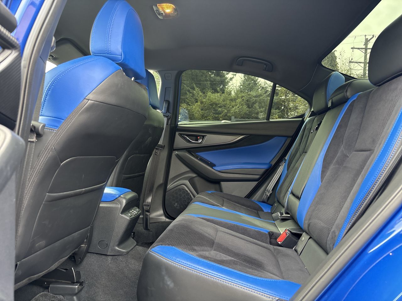 2025  WRX