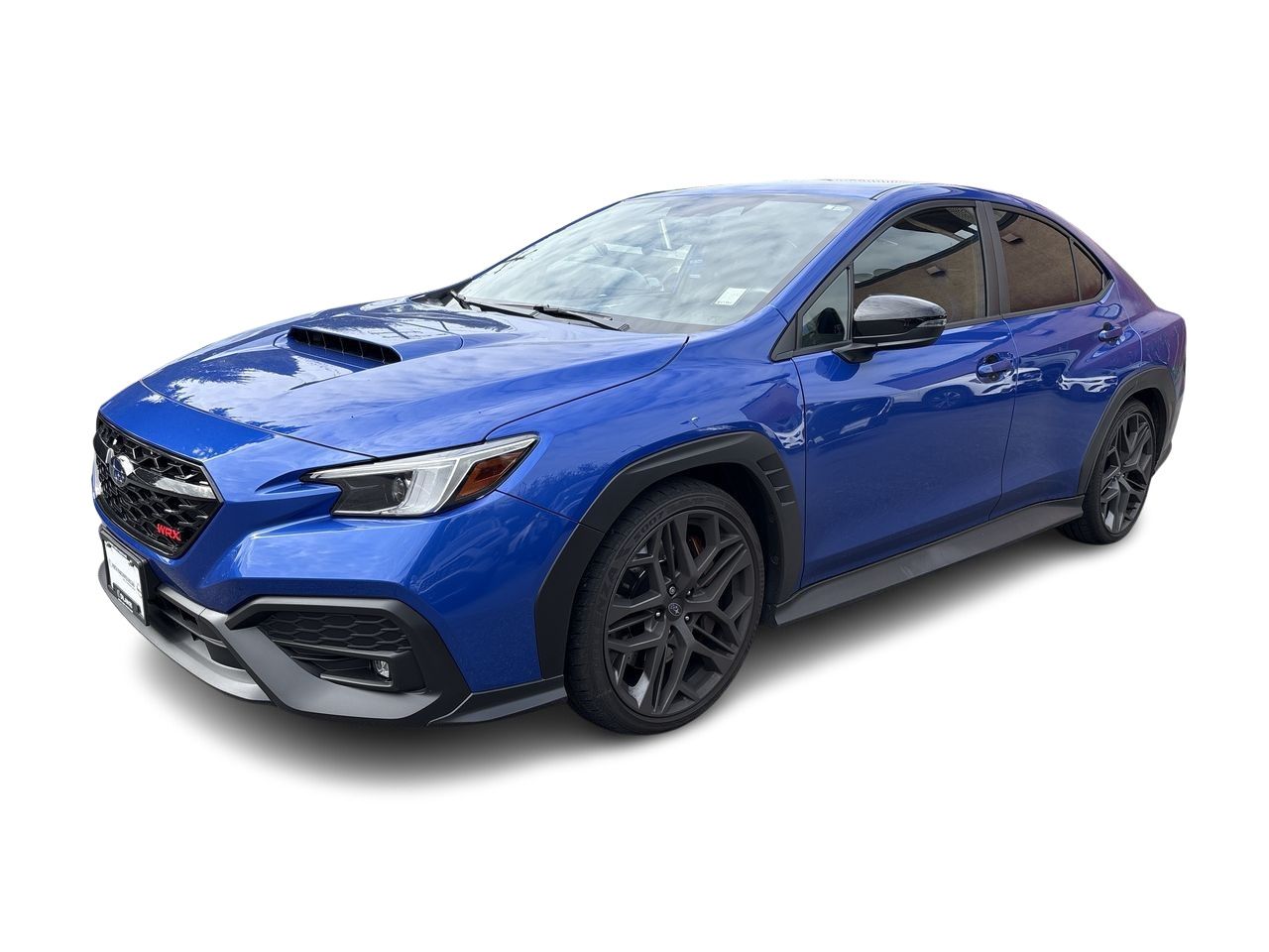2025  WRX