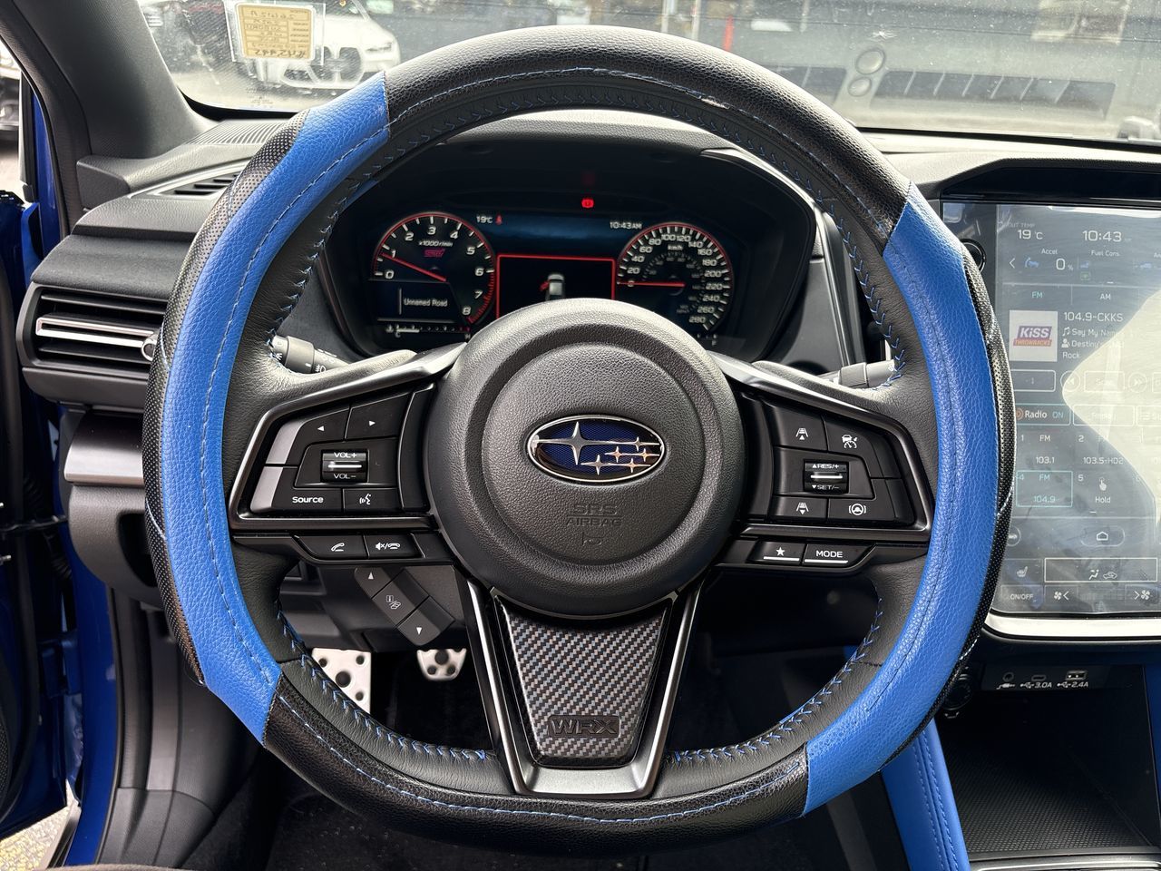 2025  WRX