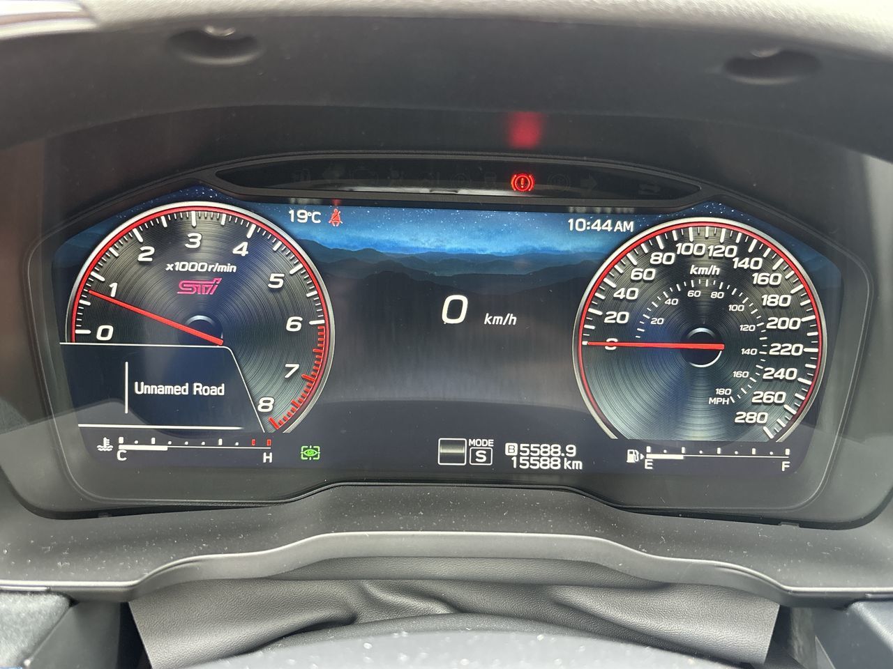 2025  WRX