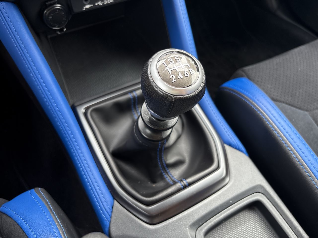 2025  WRX