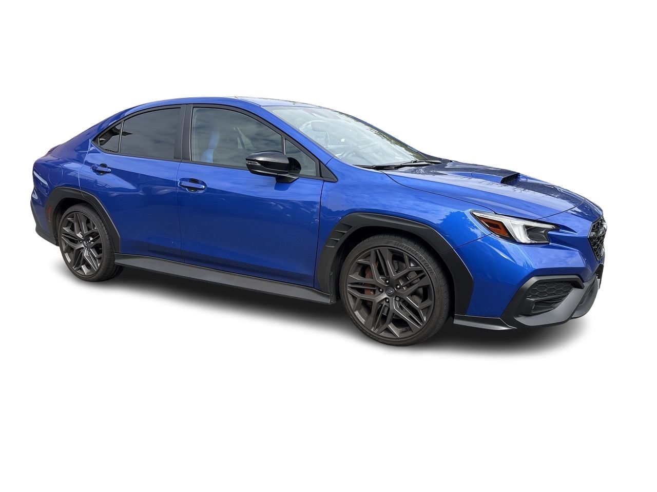 2025  WRX