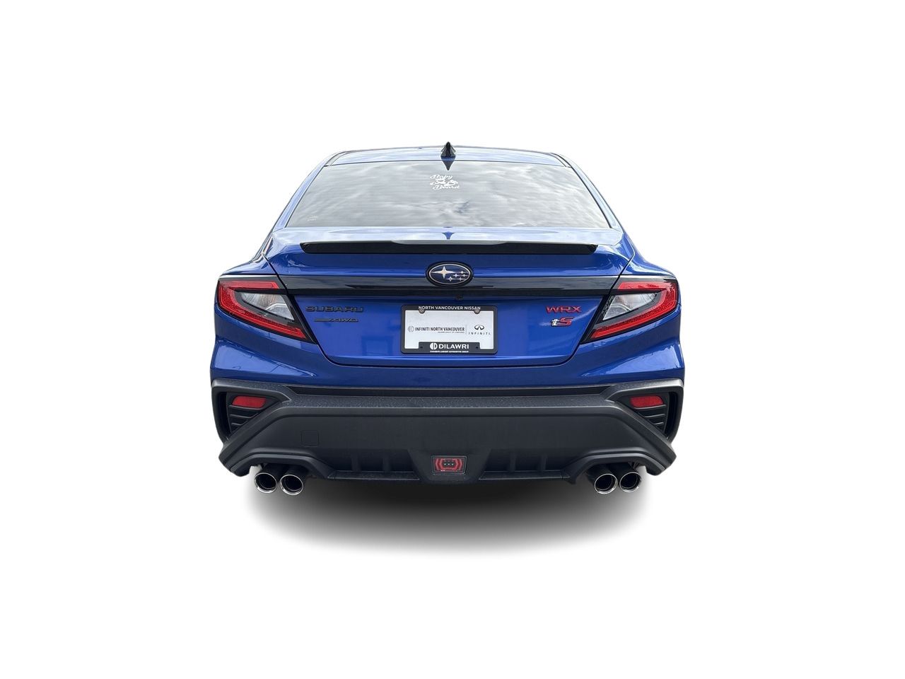 2025  WRX