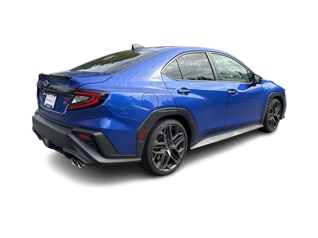 2025  WRX