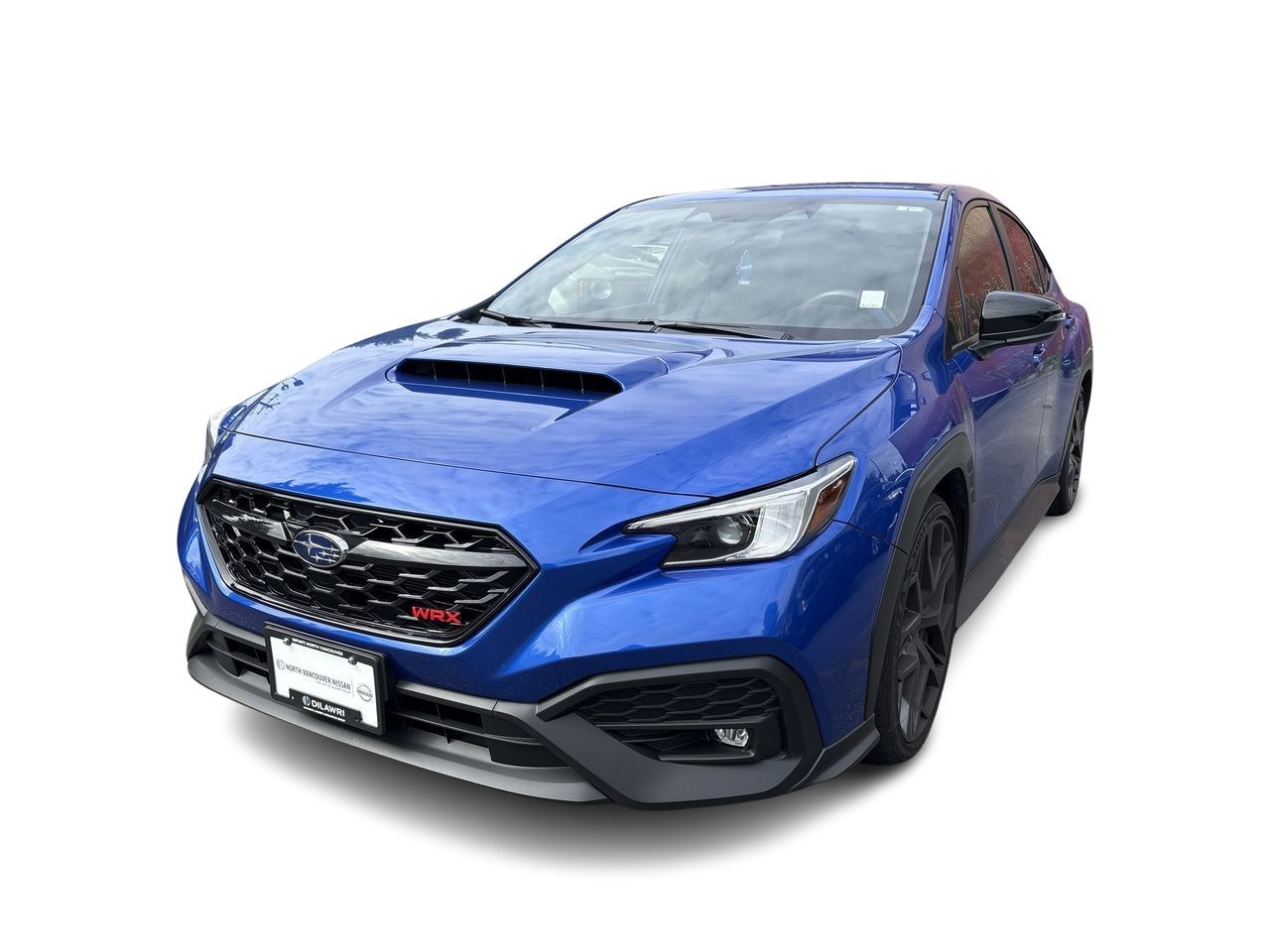 2025  WRX