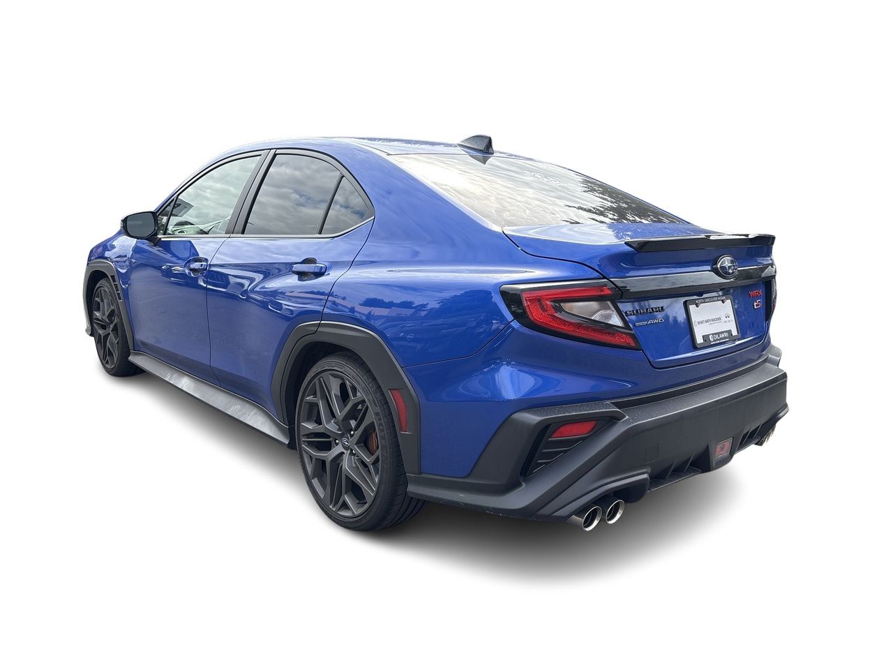 2025  WRX
