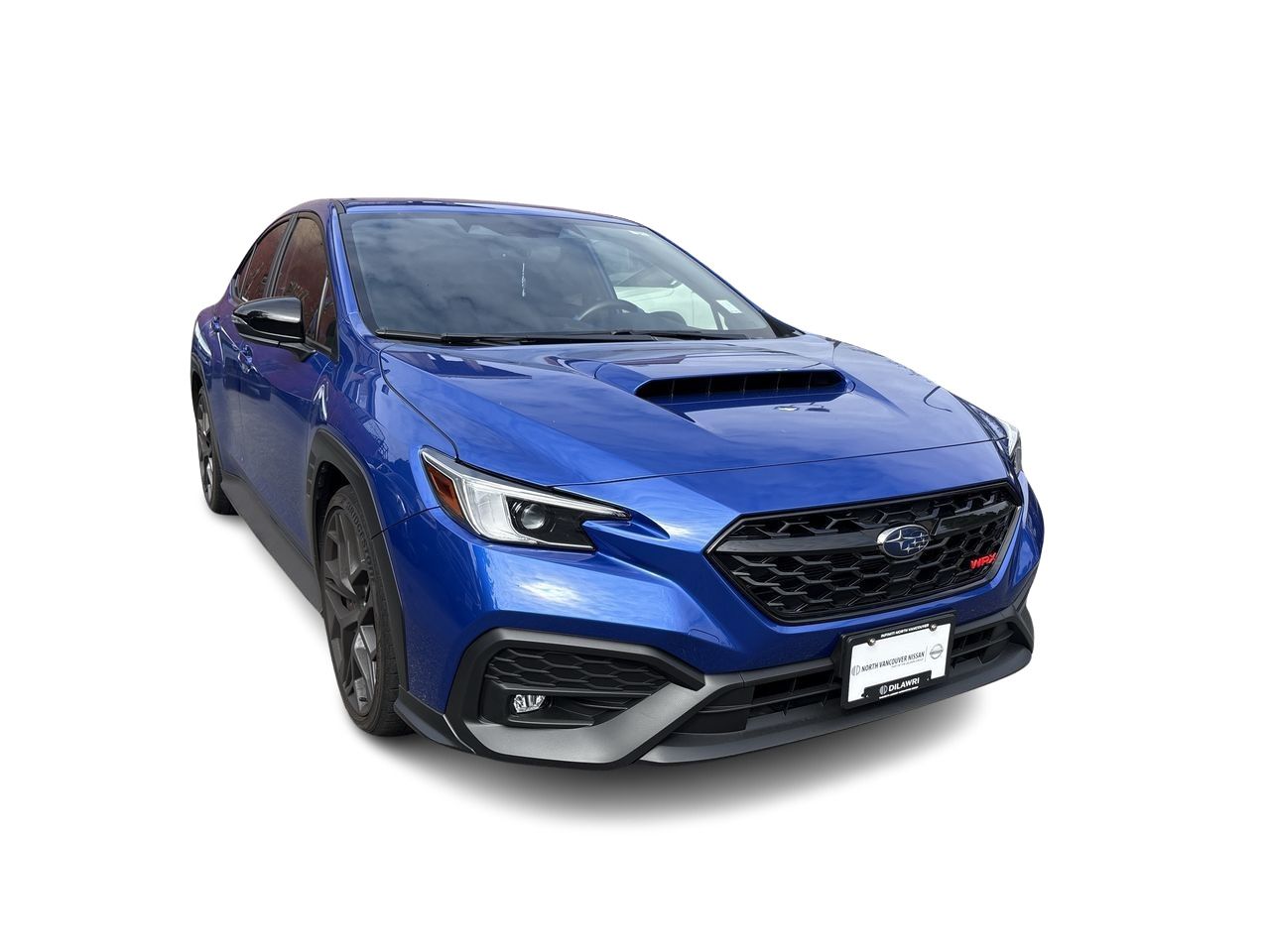 2025  WRX