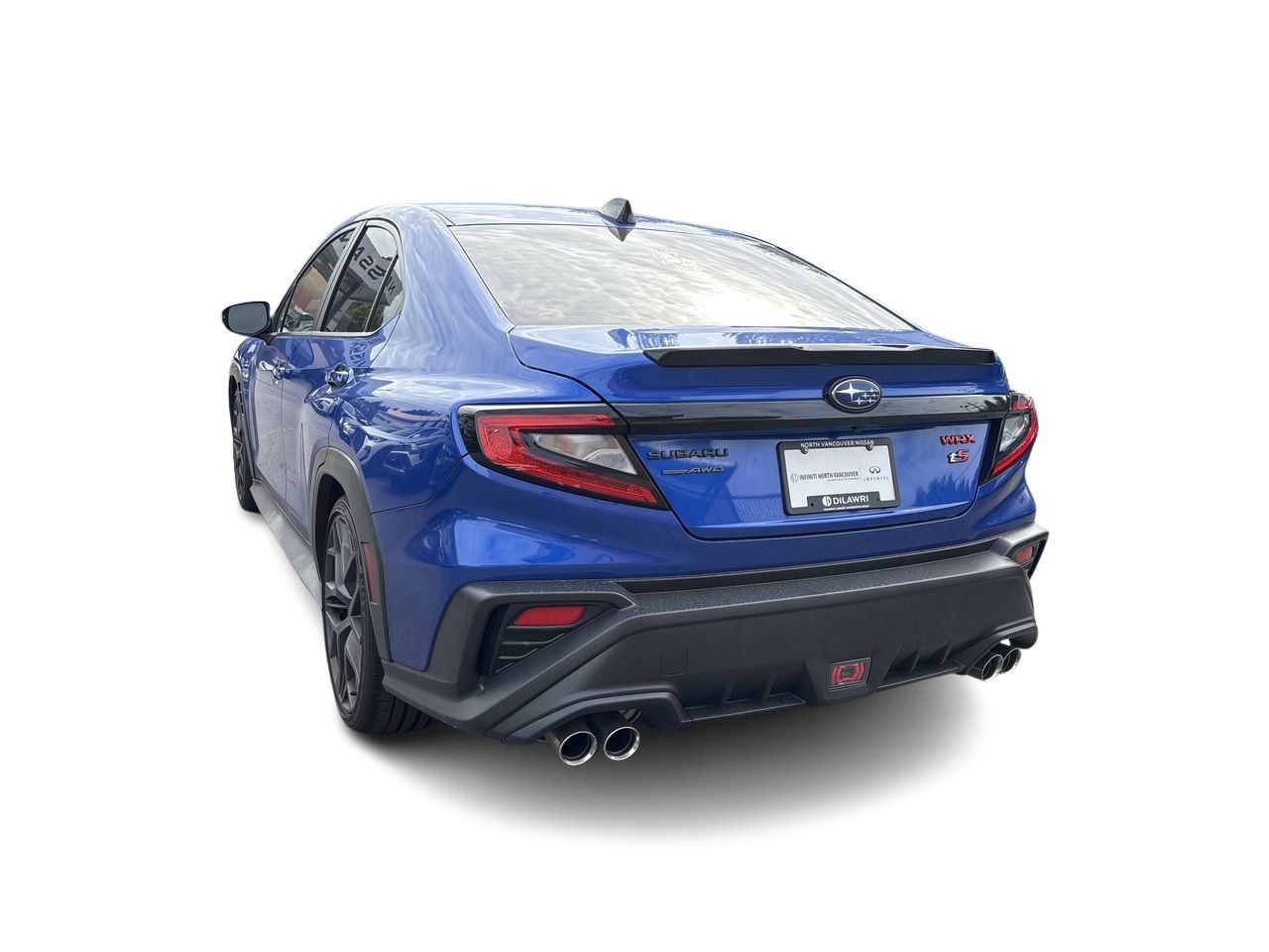 2025  WRX