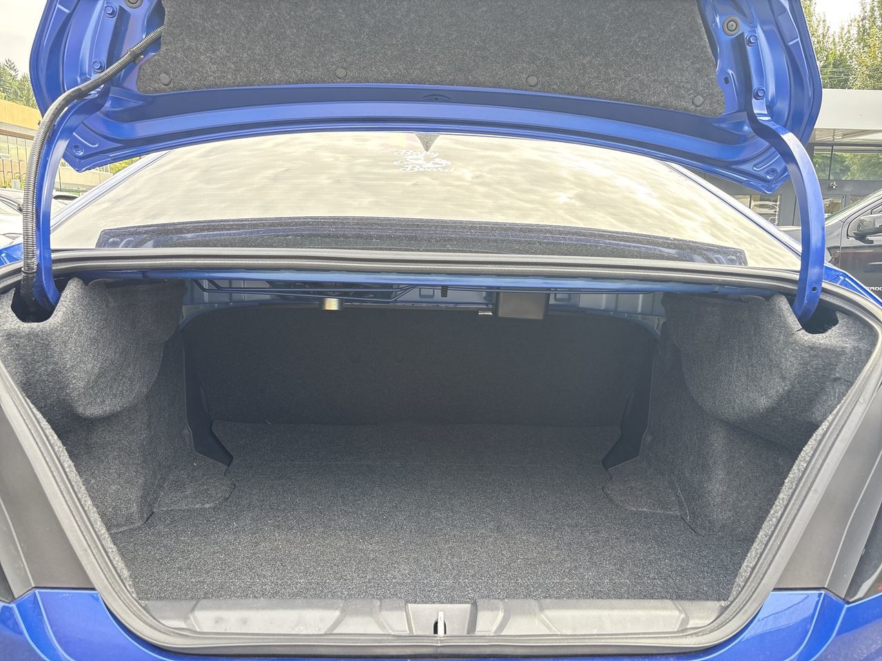 2025  WRX