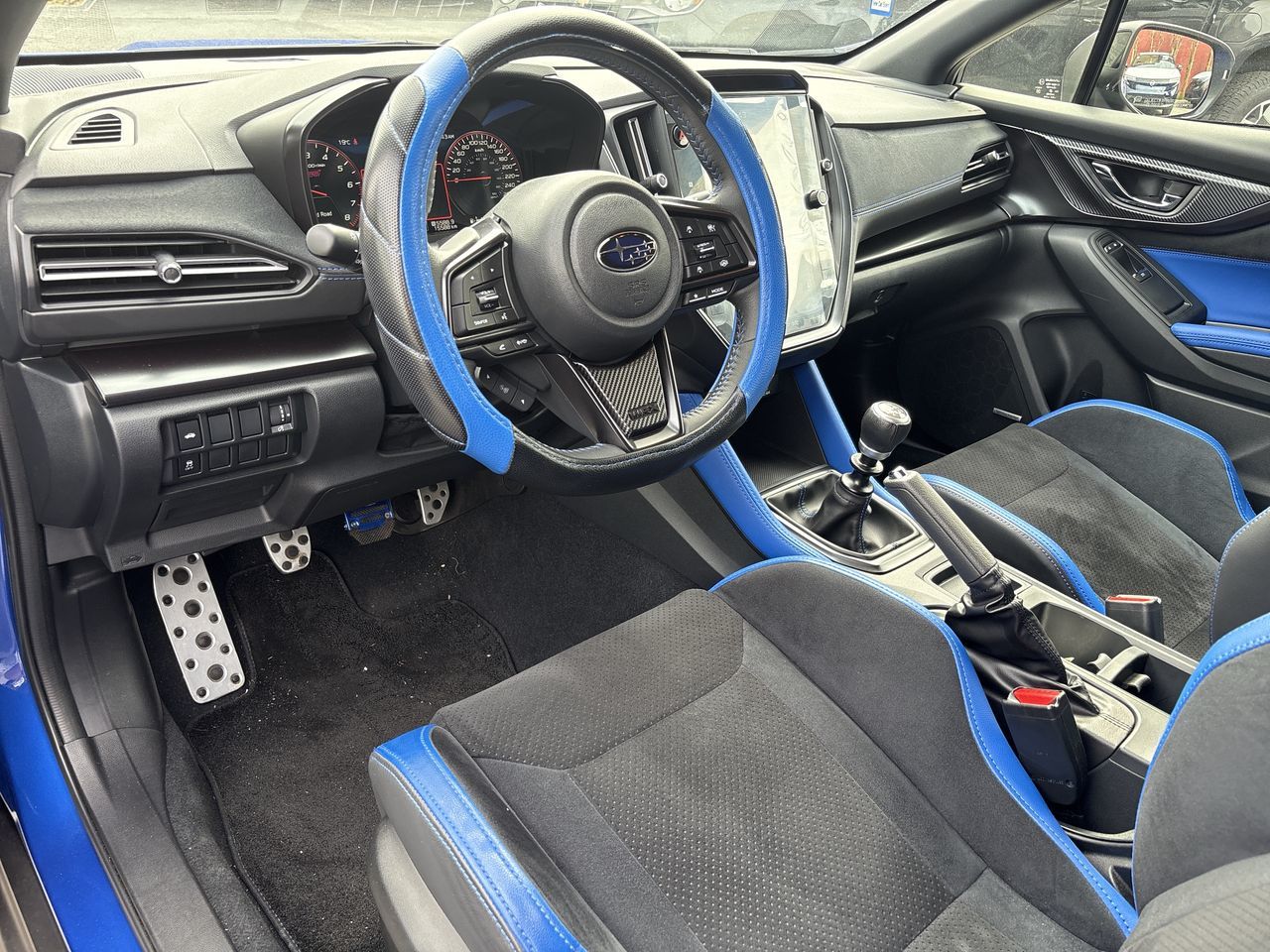 2025  WRX