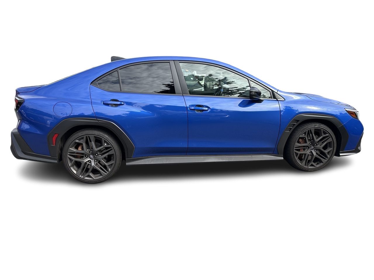 2025  WRX