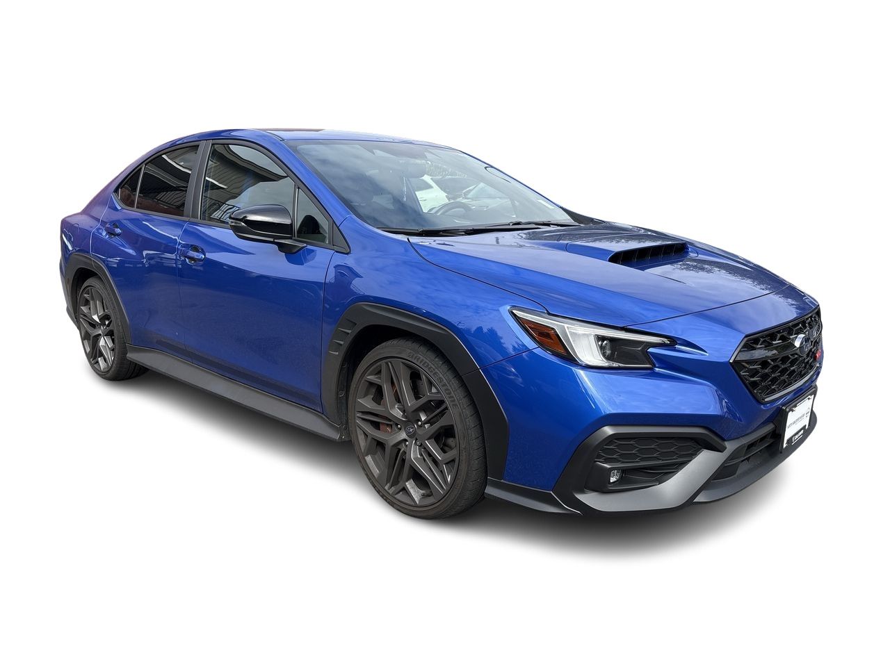 2025  WRX