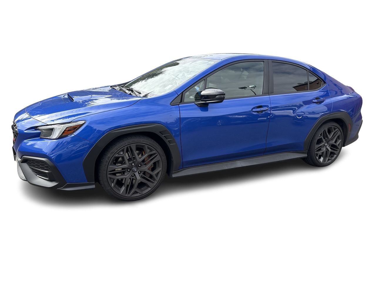 2025  WRX