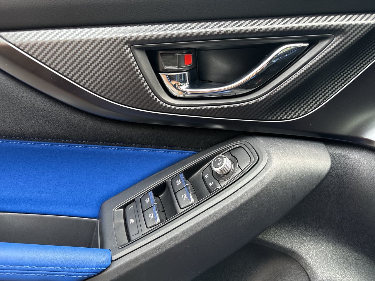 2025  WRX