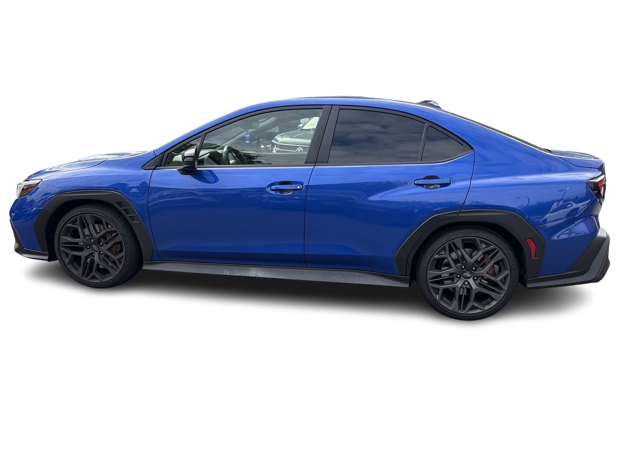 2025  WRX