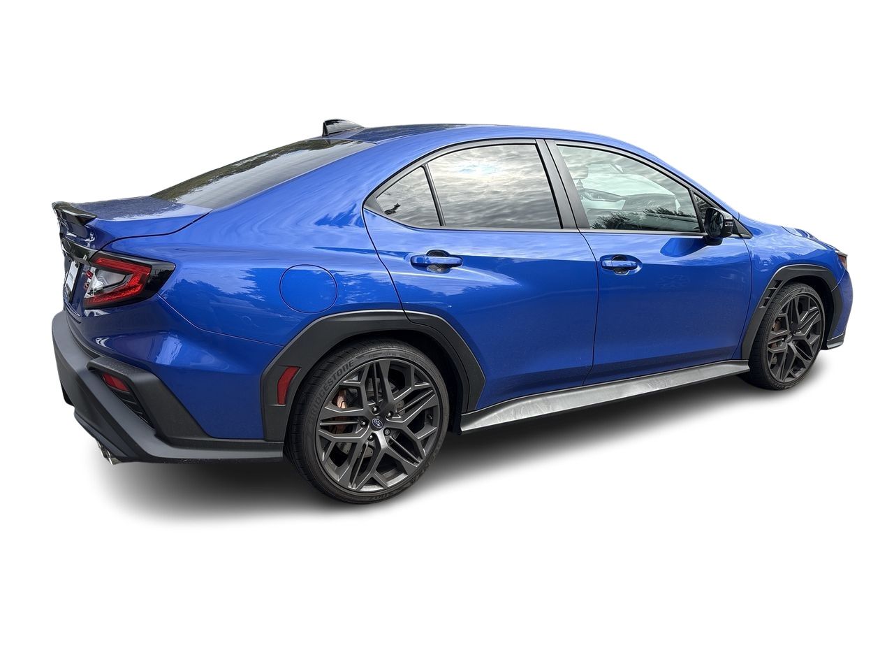 2025  WRX