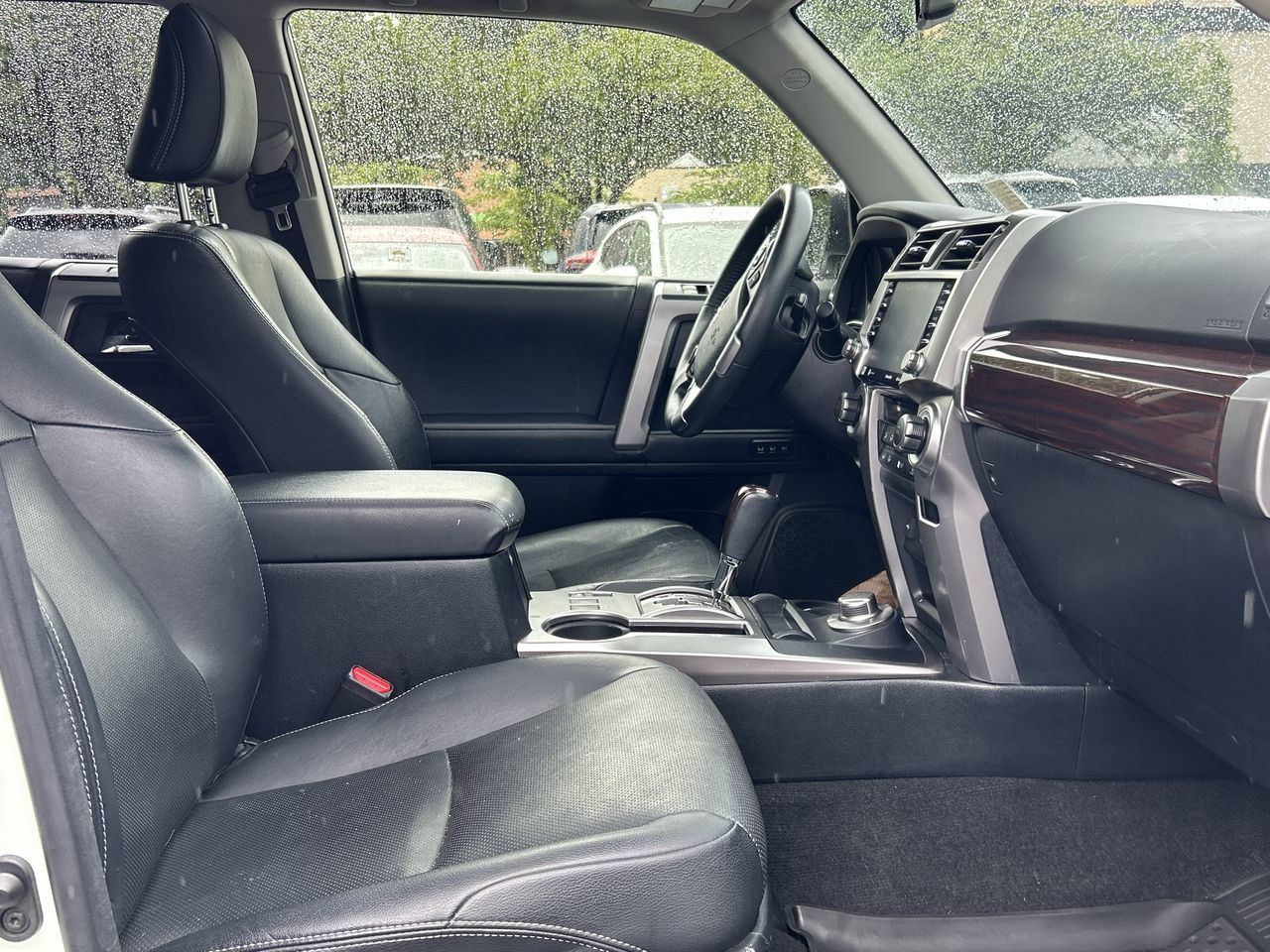 2020 Toyota 4Runner in North Vancouver, British Columbia