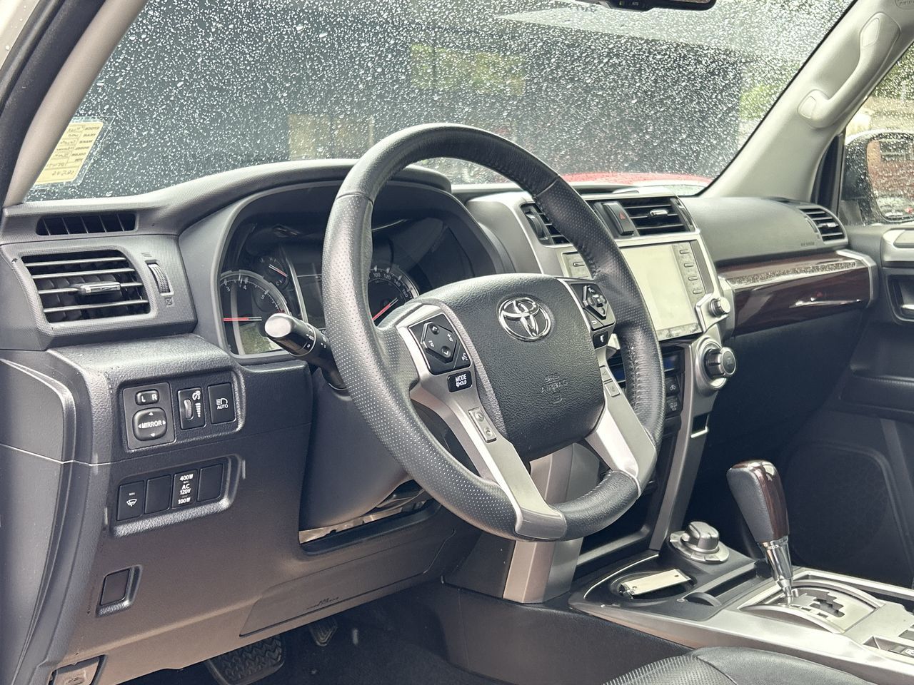 2020 Toyota 4Runner in North Vancouver, British Columbia