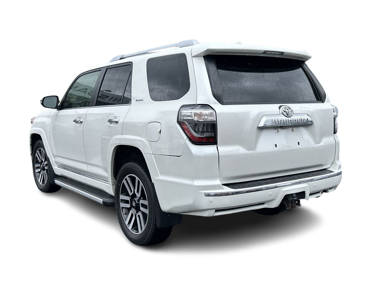 2020 Toyota 4Runner in North Vancouver, British Columbia