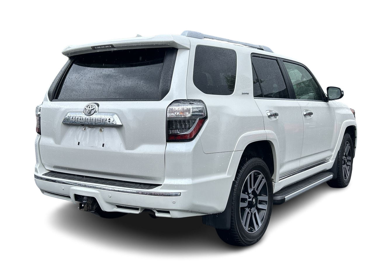 2020 Toyota 4Runner in North Vancouver, British Columbia