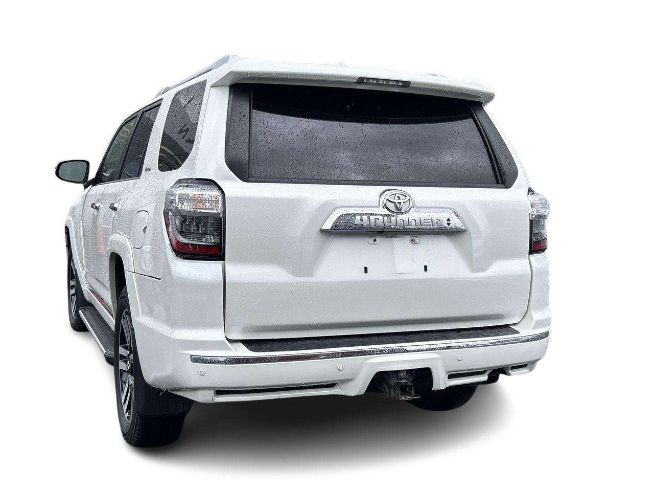 2020 Toyota 4Runner in North Vancouver, British Columbia