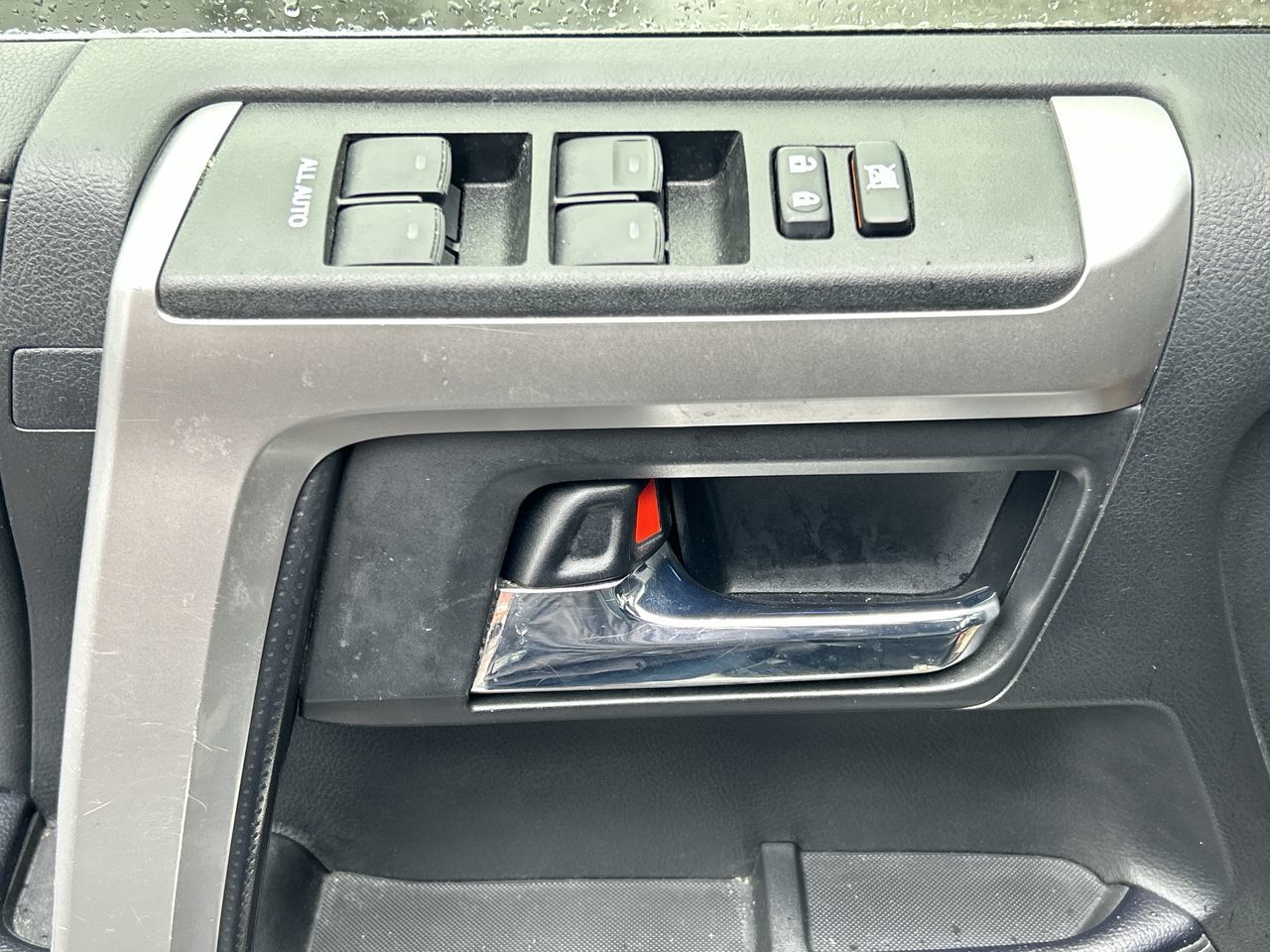 2020 Toyota 4Runner in North Vancouver, British Columbia