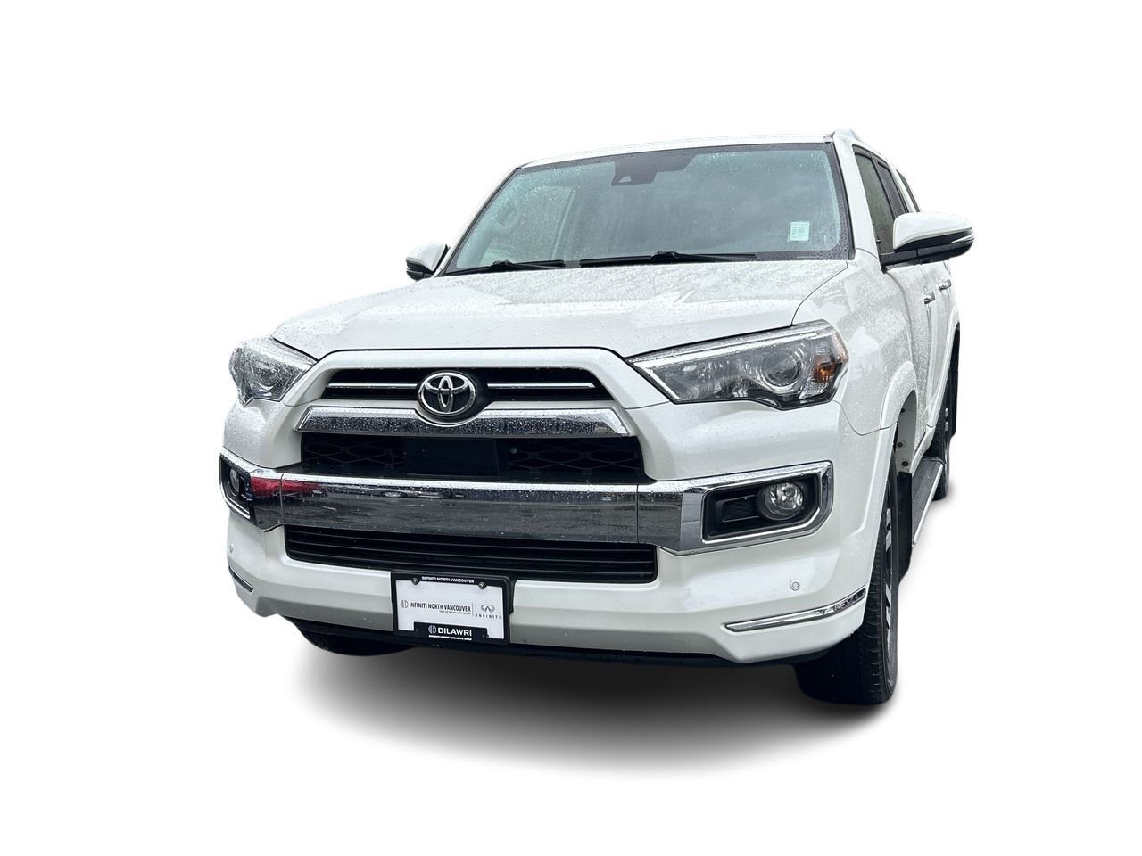 2020 Toyota 4Runner in North Vancouver, British Columbia