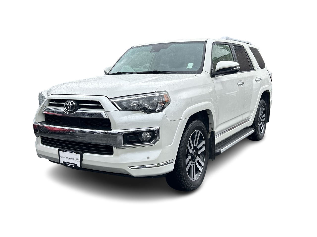 2020 Toyota 4Runner in North Vancouver, British Columbia