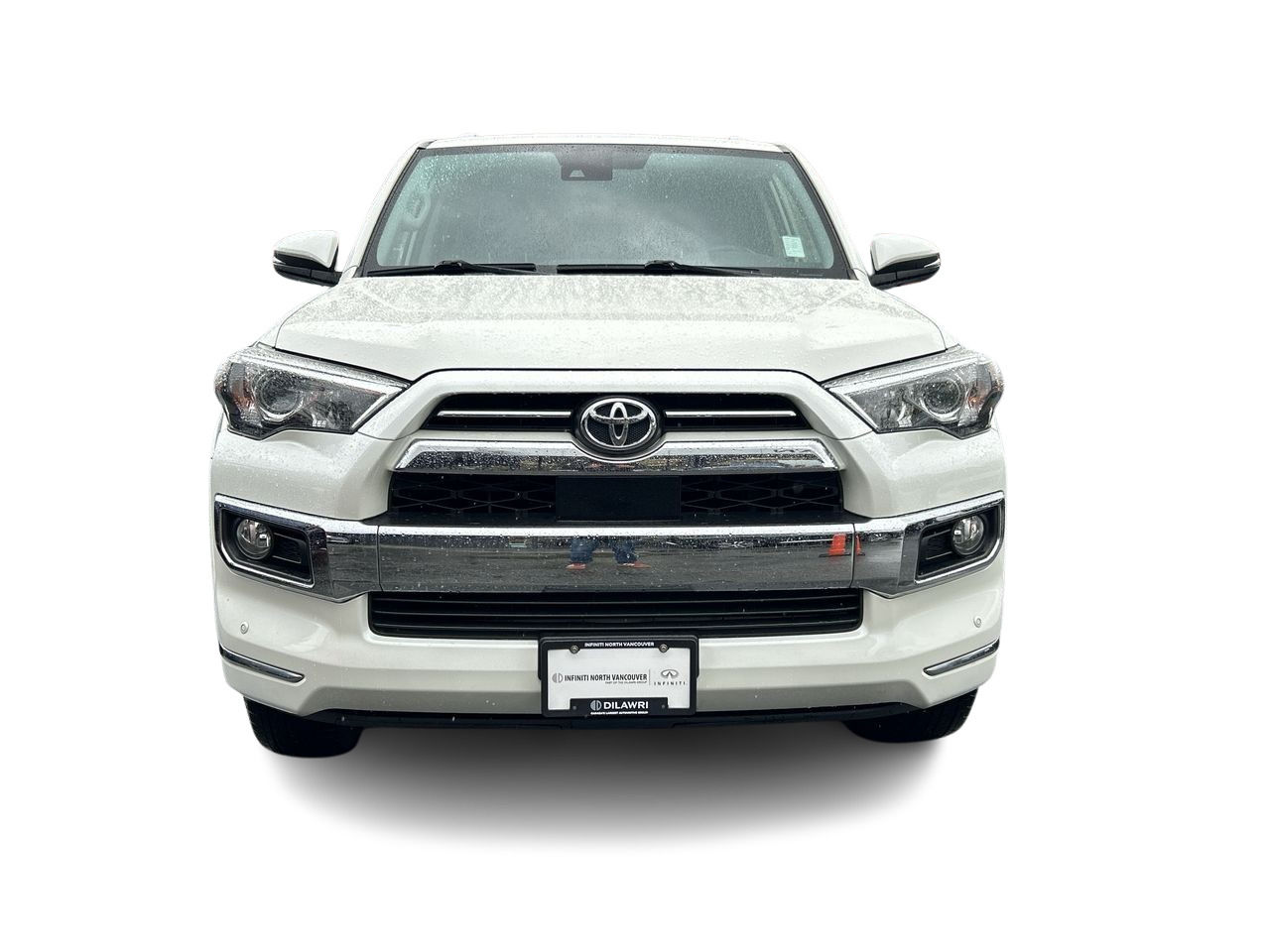 2020 Toyota 4Runner in North Vancouver, British Columbia