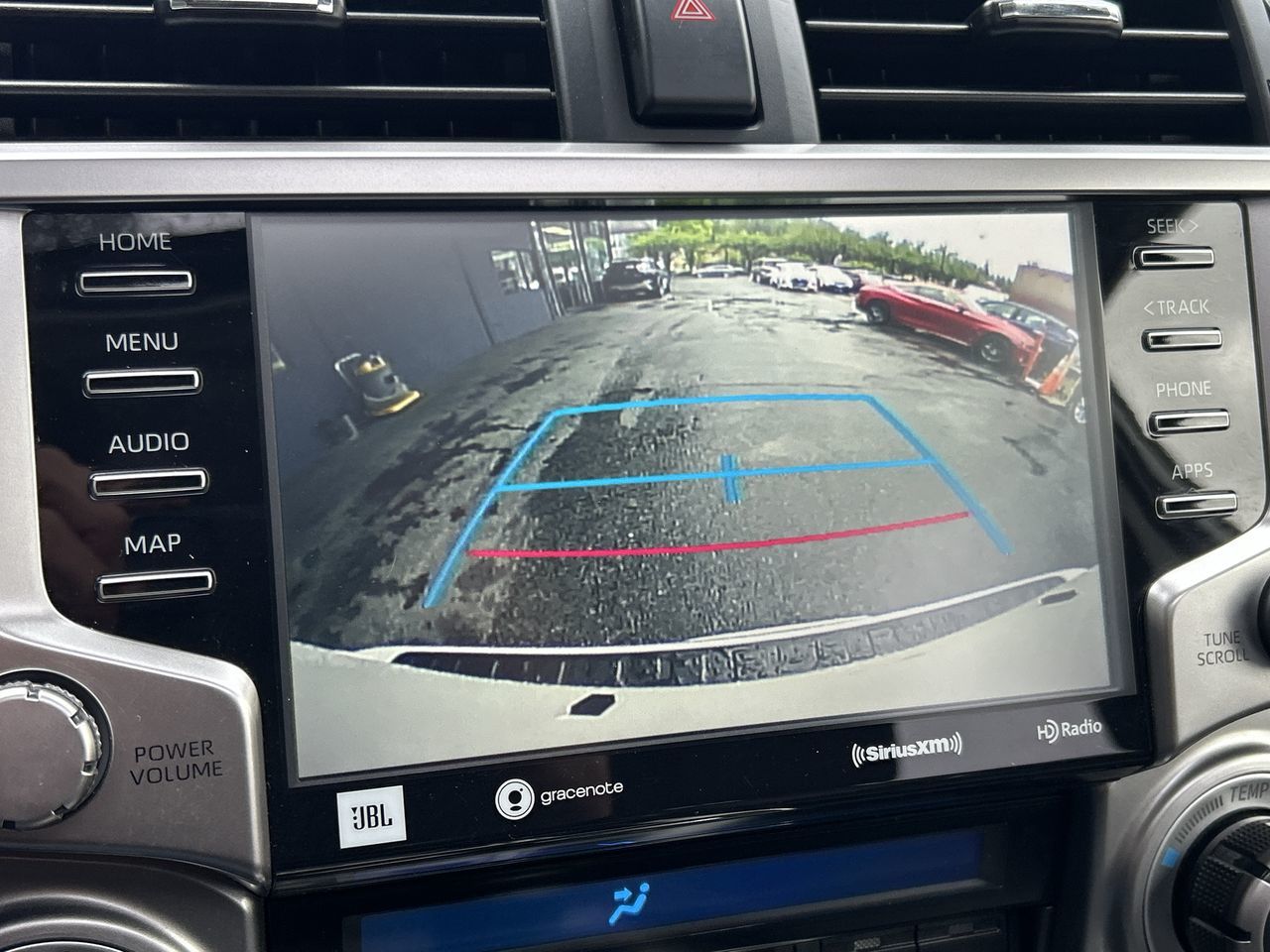2020 Toyota 4Runner in North Vancouver, British Columbia